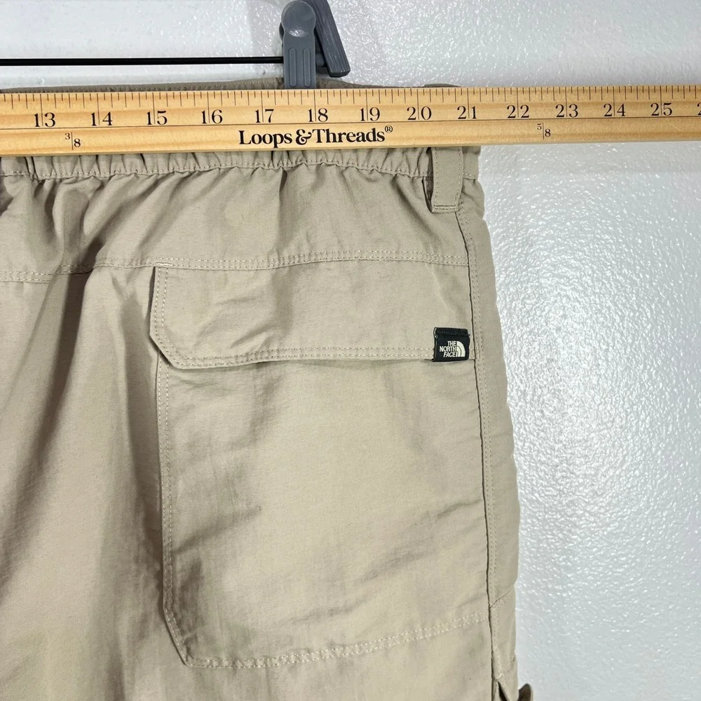 The North Face Convertible Cargo Belted Pants‎ Hiking Outdoor Mens XXL